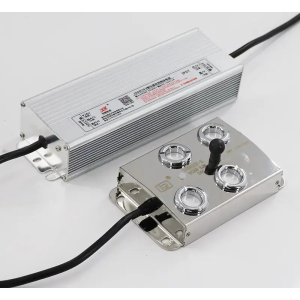 Mist Maker 4 Cabezales