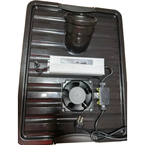 Humidificador Ultrasónico Grande